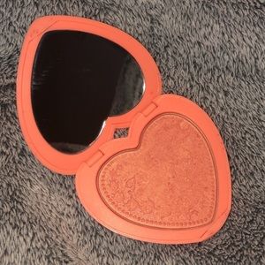 Used Too Faced Love Flush Blush